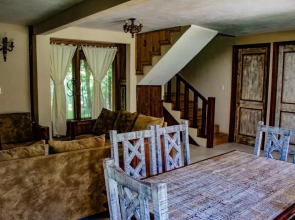 La Cabaña del León