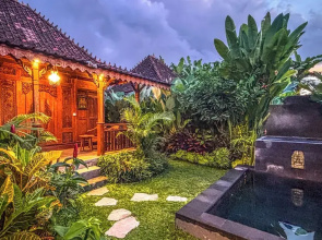 Padiku Villa Semana Private Pool