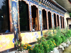 Yangkhil Resort