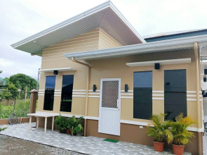 Newly Built one Bedroom House San Fernando City