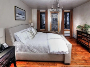 Beaver Creek Elkhorn Lodge 4 Bedroom Residence With Ski in, Ski out Access and a Short Walk to Beaver Creek Village
