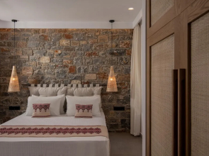 Ninemia Villa II in Crete