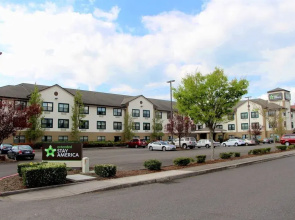 Extended Stay America Portland Beaverton Eider Court