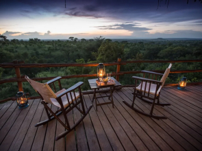 Elewana Tarangire Treetops