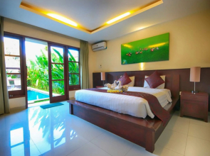 Bukit Kirana Villas
