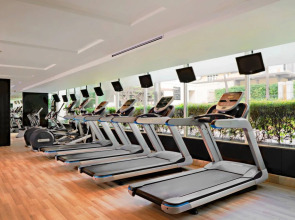 Courtyard by Marriott Bangkok