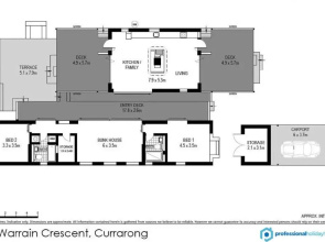 Ayana Beach House - Pet Friendly - Opposite Beach