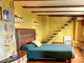 Casa Rural Mirador del Salto