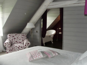 B&B Le Vieux Moulin de Martué