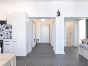 Just Like This - Cityapartment with Netflix