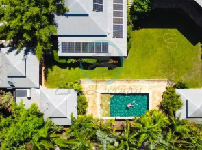 Zenhouse Bali Pool Garden Massive Grounds