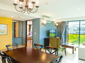 Rocco Hua Hin Beach Seaview