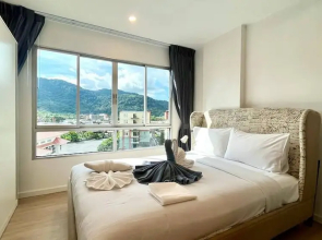 Dcondo Kathu - Top Floor 1 Bdr Condo With Shared Pool