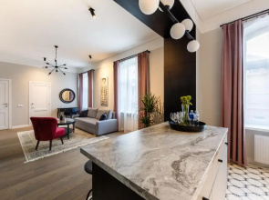 Laisves ave. Apartments