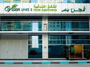 Vision Links Hotel Apartment 3