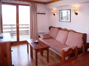 Appartement Les Orres, 2 pièces, 6 personnes - FR-1-322-196