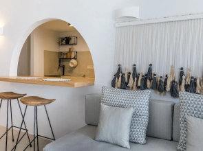 3 Caves by Caldera Houses