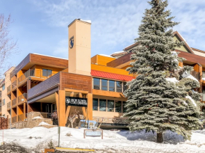 Snow Flower Condos by Steamboat Resorts
