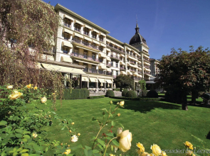Victoria Jungfrau Grand Hotel & Spa