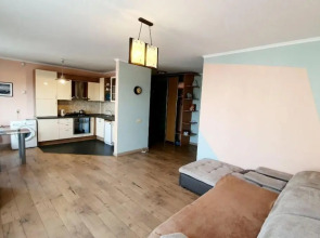 Апартаменты на улице Московская 60