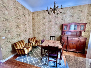 Lovely 3- room apartment in historical house - Vabriku 3
