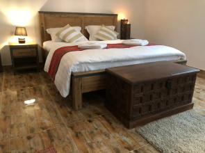 Hotel Hojari - Jabal Samhan, Salalah