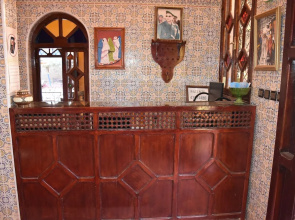 Riad le Petit Jardin