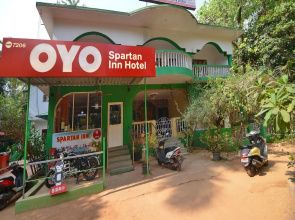 OYO 7206 Spartan Inn