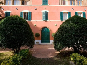Apartment With 2 Bedrooms in Fabriano, With Pool Access, Furnished Terrace and Wifi