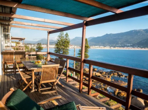Tudor House, The Upper Deck, The View Sunny Cove