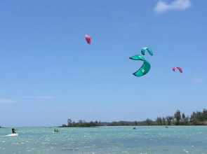 Le Morne Kite Villas