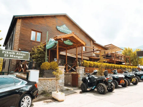 Mysia Olympos Hotel