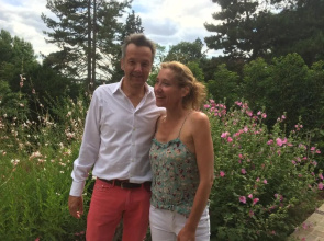 Denis & Virginie - château à pied - parking gratuit