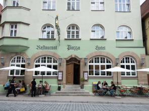 Altstadthotel und Restaurant Piazza