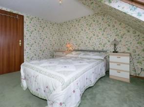 Apartment in a Former Farmhouse