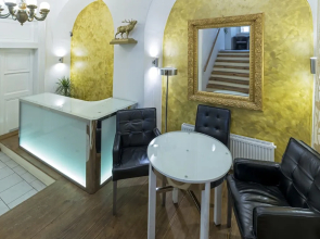 Hotel U Zlateho Jelena