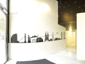 Hostemplo Sagrada Familia