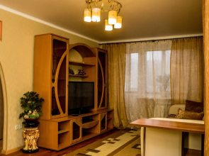 Apartments on Valentina Tereshkova street 10/1