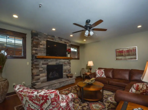 Sage Mountain Retreat 5 Bedroom House