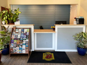 Super 8 by Wyndham Red Bluff