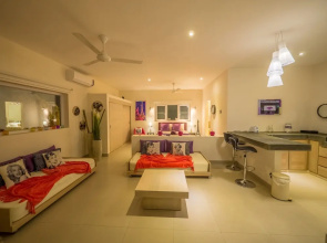 Villas Agua Dulce - Loft Panaema