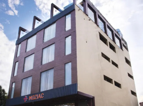 The Moziac  Gwalior