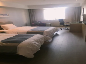 Yitel Hotel Sanxiaokou Metro Station Yangtze River Hotel Hefei