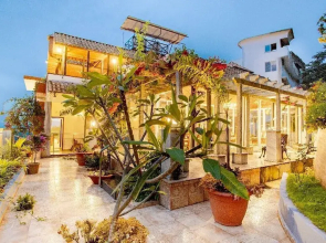 Kacholam Serviced Villa