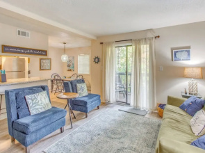 Calabash Condo: Close to Coast & Fishing
