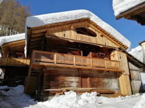 Almhütte Senfter