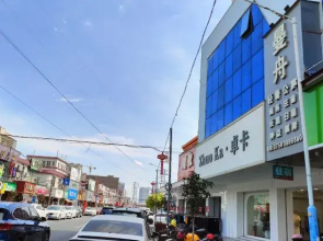 Jiangmen Manzhou Luxury Apartment (Jiangmen East Station Branch)