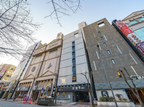 Gwangju Sangmu Su Hotel