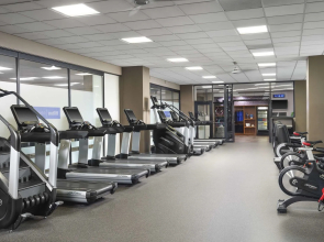 Hilton Chicago O'Hare Airport