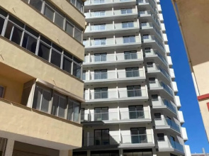 Modern Studio Apartment at The Hub